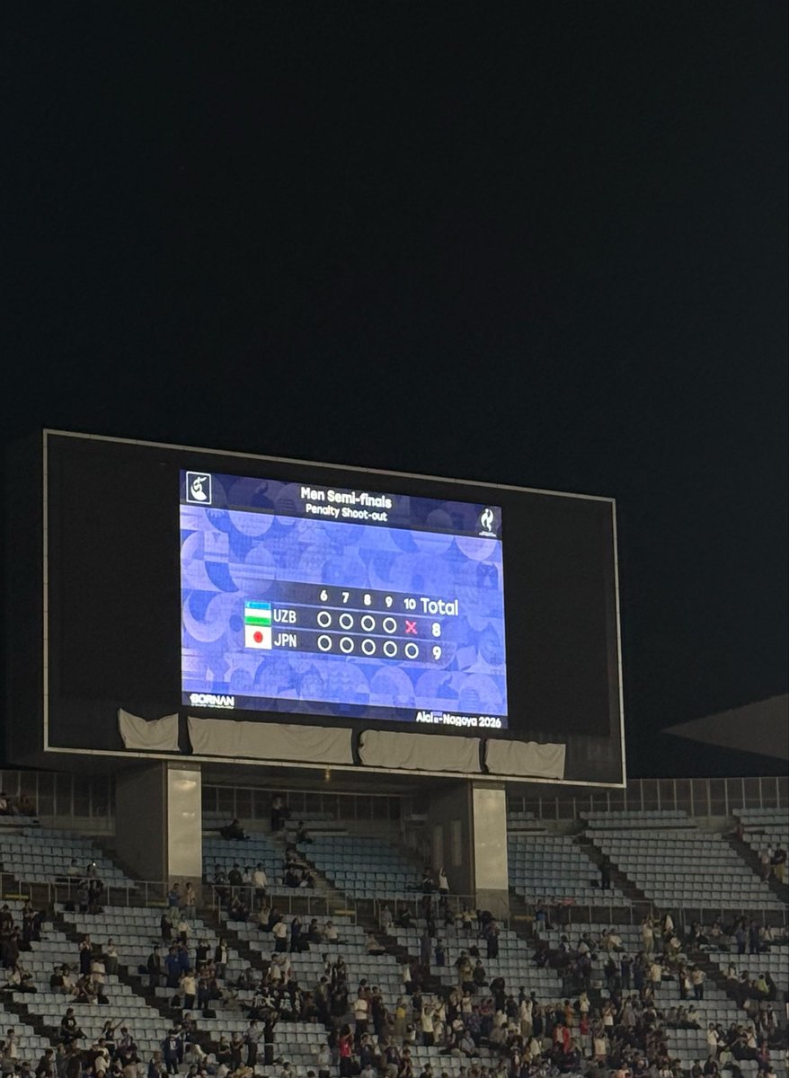lico_crz's tweet photo. 9/30 アジアカップ準決勝
日本vsウズベキスタン

とんでもなく見応えあって今年の現地でいちばん楽しかったかも👩‍❤️‍💋‍👩
夢樹とネルソンの活躍も見れて嬉しかったし誇らしかった🌸
優勝できますように🏆✨ https://t.co/HH8bu7hrAL