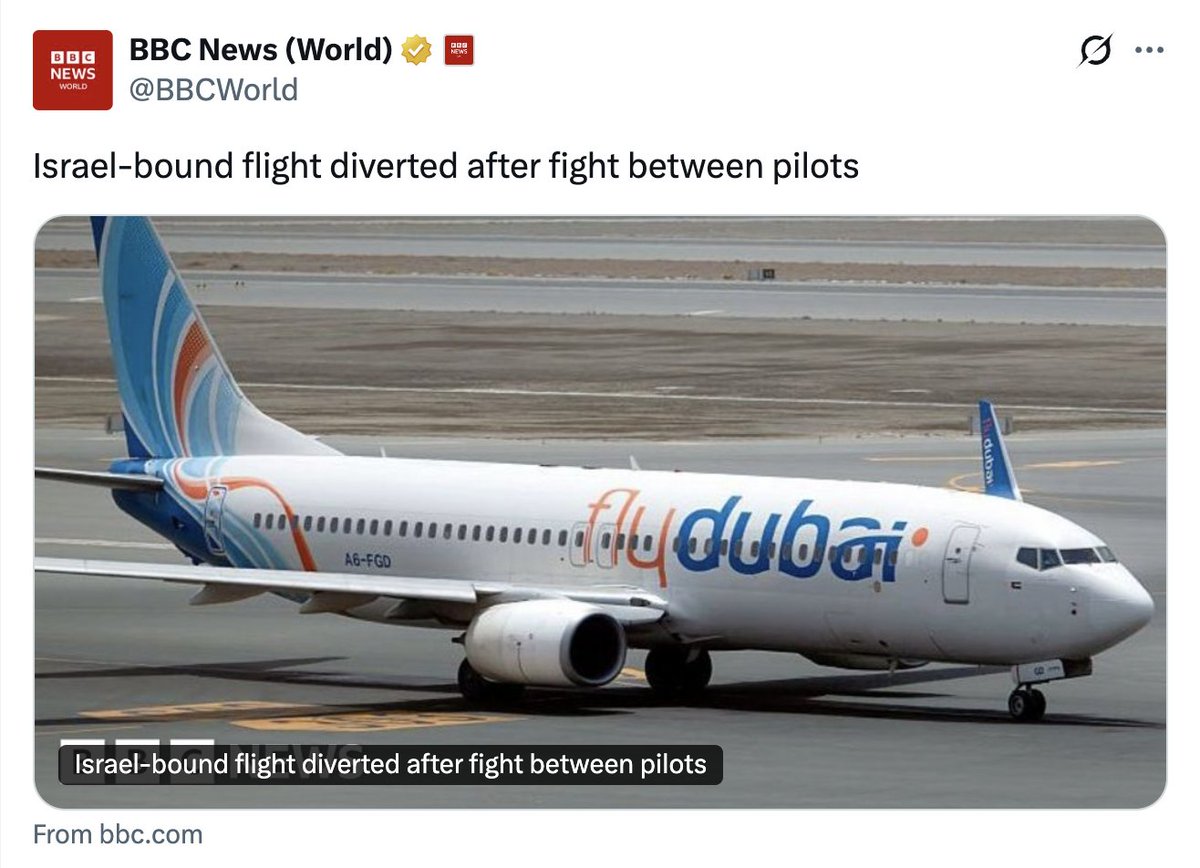 ARanganathan72's tweet photo. Fact: An unbelievably brave and bloodied Indian pilot fights off repeated stabbings by his Islamist co-pilot in a plummeting plane and saves 180 innocent lives by preventing a 9/11 style terror attack.

BBC: https://t.co/3HVyBpi9de