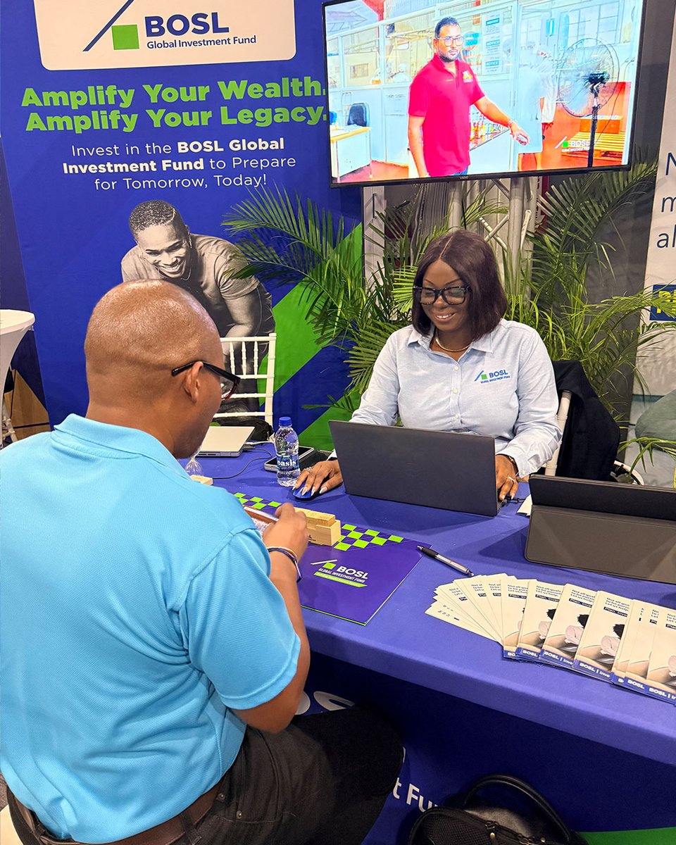 BOSLInvestments's tweet photo. Day 3 at the 2026 OECS Credit Union Summit brought connections, engaging conversations and fresh perspectives on the future of financial services across the region.  As Platinum Sponsors, @BoslGIF and BOSL Investments Banking Services were proud to be part of the conversation. https://t.co/Jgw0SvDwMz