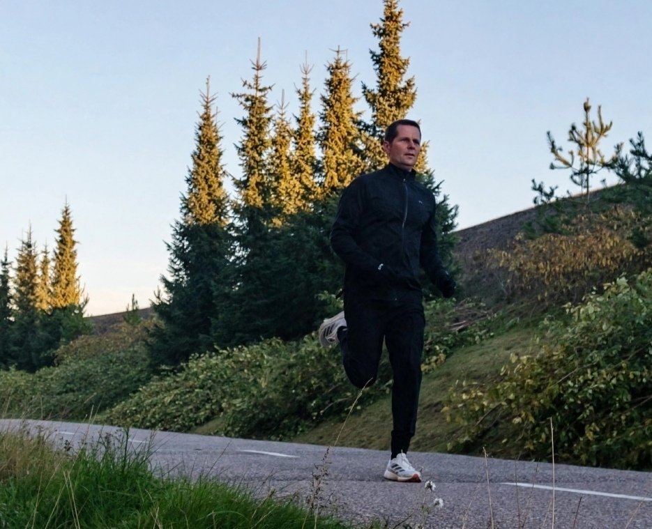 Juhateko's tweet photo. Kuvassa 54 km:n jälkeen (3. lenkki tänään). Tänään kävin myös yhteensä 3 kertaa ulkokuntosalilla.

Luulin, että olisin ihan rappiolla fyysisesti, kun en ole tehnyt mitään pitkään aikaan, mutta ehkä en ole täysin rappiolla sittenkään fyysisesti. En ole edes erityisen väsynyt https://t.co/IaYKSRCYqw