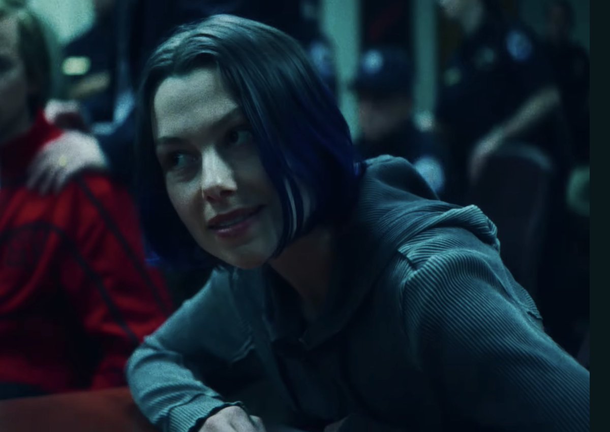 sourcebridgers's tweet photo. “Yeah, well I did mushrooms and watched, uh, fucking Interstellar, which I'd never seen.” - Phoebe on what she was doing outside of preparing for her role in ‘PRIMETIME’ https://t.co/CpQZvyrG8f