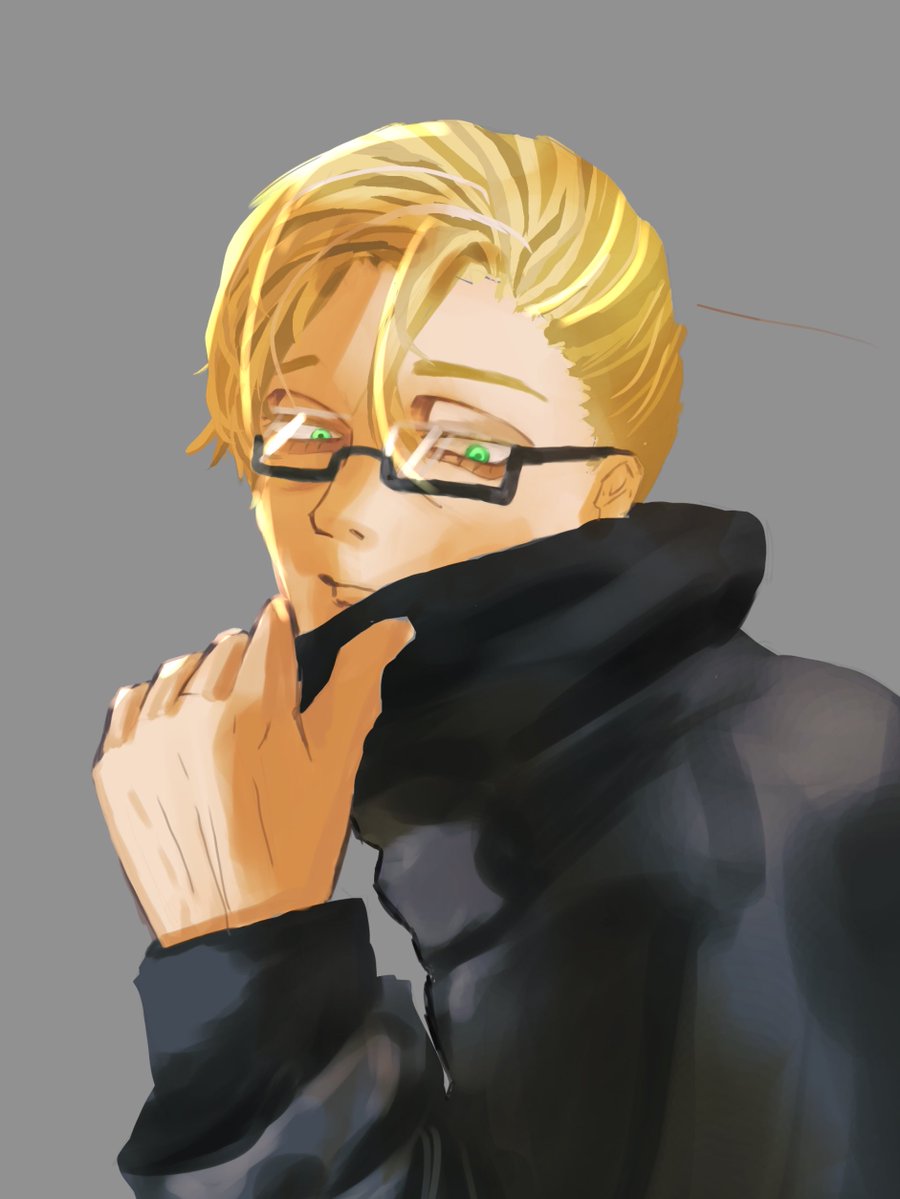 Mimuoekaki's tweet photo. メガネの日

#メガネの日  #眼鏡の日 https://t.co/faVKukyeII