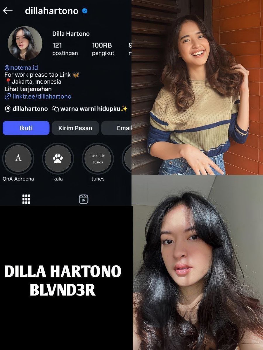 Yvainre's tweet photo. Ini seriusan kak dila juga kena? 
https://t.co/VSwr2CUbdn https://t.co/TNqCT1TOkN
