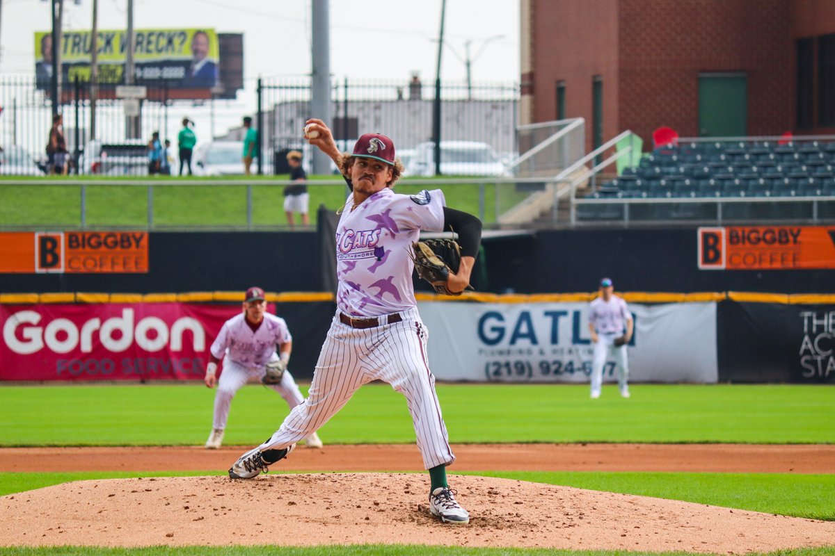 railcats's tweet photo. Today is the start of Breast Cancer Awareness month, and we want to take a moment  to show our support for those diagnosed with Breast Cancer, appreciate those who have survived, and remember those we have lost.

We were proud to partner with @lorissmilenfp this year for our Breast Cancer Awareness game back in August. Let's continue to work together for a cure 🩷