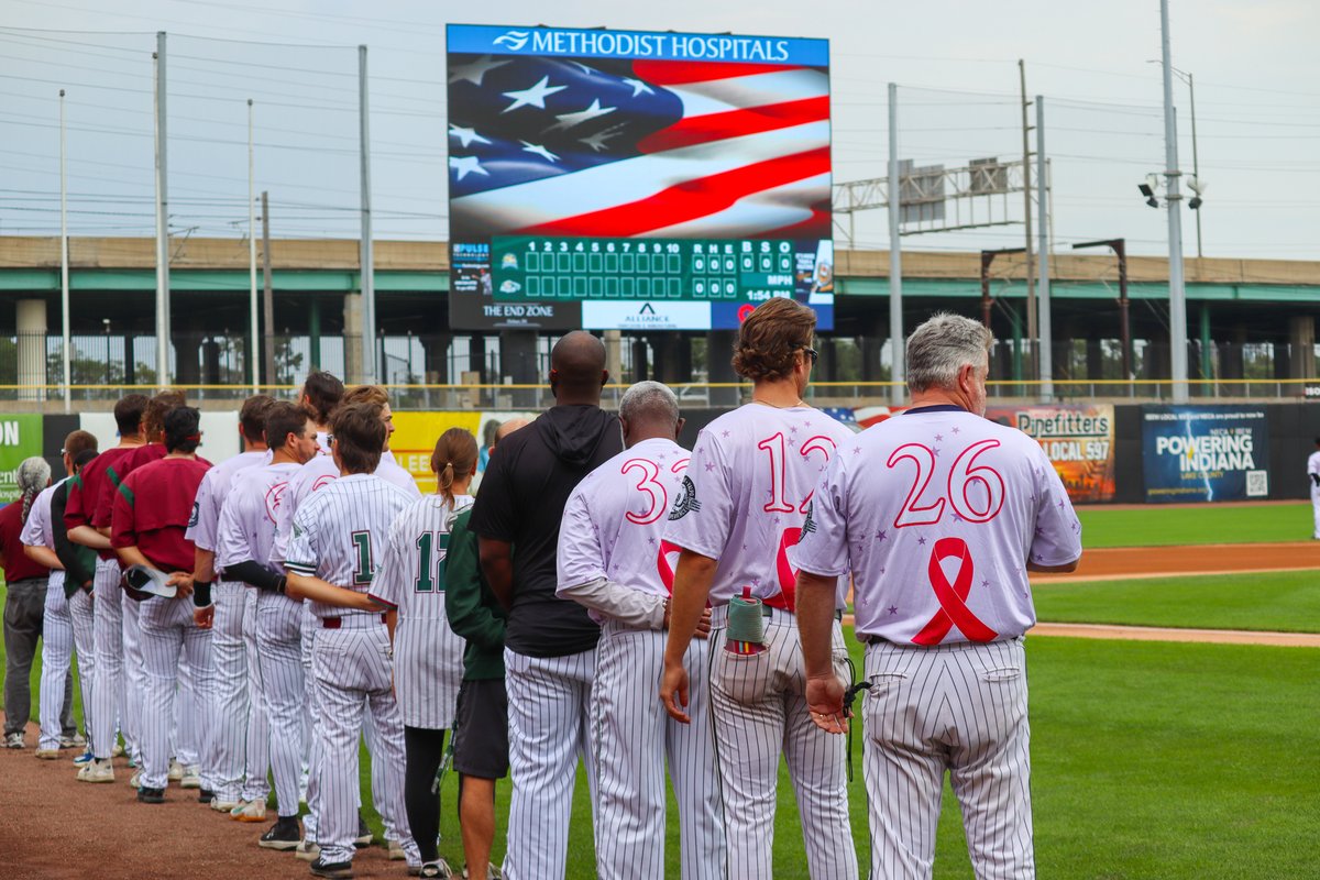 railcats's tweet photo. Today is the start of Breast Cancer Awareness month, and we want to take a moment  to show our support for those diagnosed with Breast Cancer, appreciate those who have survived, and remember those we have lost.

We were proud to partner with @lorissmilenfp this year for our Breast Cancer Awareness game back in August. Let's continue to work together for a cure 🩷