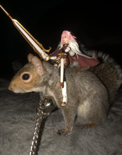 meruneid's tweet photo. I've been really fascinated by this image someone uploaded to their amazon review of the astolfo figma for the longest time. It's like a renaissance painting https://t.co/68nn8LOKVC