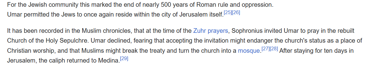MusaW1453's tweet photo. @Johnsonwiz6 @Deenresponds That's not what IP was arguing but it doesn't fit christians never destroyed the 4th kingdom rome nor did christianity free the saints of the most high under christian roman rule jewish people were still heavily oppressed however when islam came it ended their 500 year exile https://t.co/zCaJQkJ281