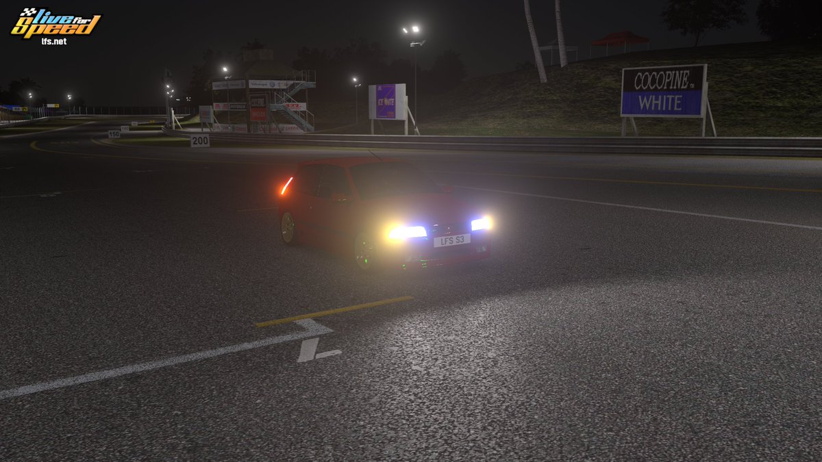 M2402Gaming's tweet photo. #LiveforSpeed #LFS #Showcase #Cars #Mods #Vehicles #XF #GT #GTX #XFGT #XFGTX #Fern #Bay #Club #Reverse #FernBay #FernBayClub #FernBayClubReverse #Jamaica #Jamajka #Circuit #Murcielago2402Gaming 

https://t.co/1aPEMvic7N https://t.co/1B9UOGw1Um