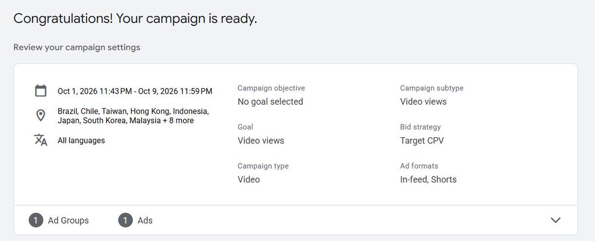 EXOParallelPH's tweet photo. Our YouTube Ad campaign for CHANYEOL’s “Song For You” MV has been submitted! ❤️

Scheduled to run from Oct 1–9 and now under review. Thank you to everyone who donated &amp; made this project possible!🫶

Let’s give Chanyeol’s MV more love &amp; support! 🍒

#CHANYEOL #CHANYEOL_SongForYou https://t.co/HZwGXDz4RD