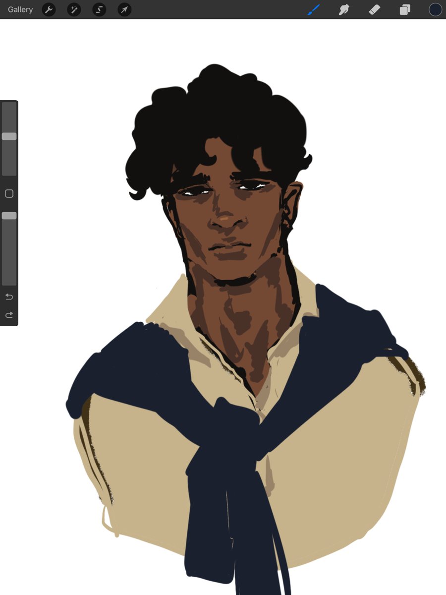 catproblem9735's tweet photo. trying pixel art for my next game, 4 direction walk loop + quick flats portrait of the player character :3 https://t.co/hascZUydAW