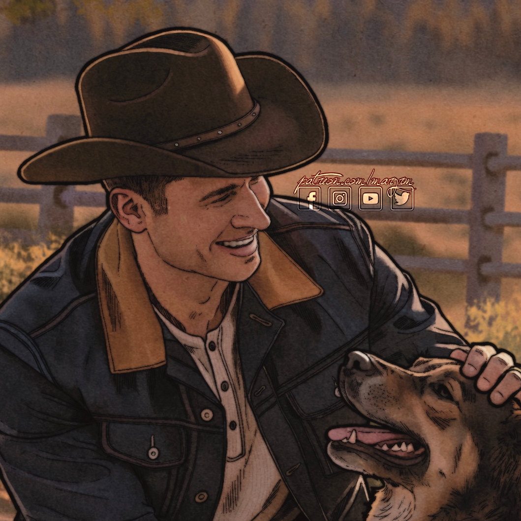 MarzRM's tweet photo. cowboys!buddie anybody? https://t.co/AFvnj2sKJq