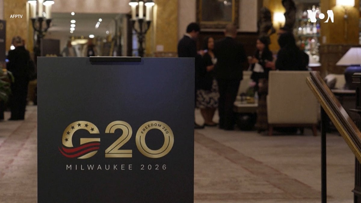 网帖称：威斯康星州密尔沃基举行G20贸易部长会议 多国官员讨论关键全球贸易议题