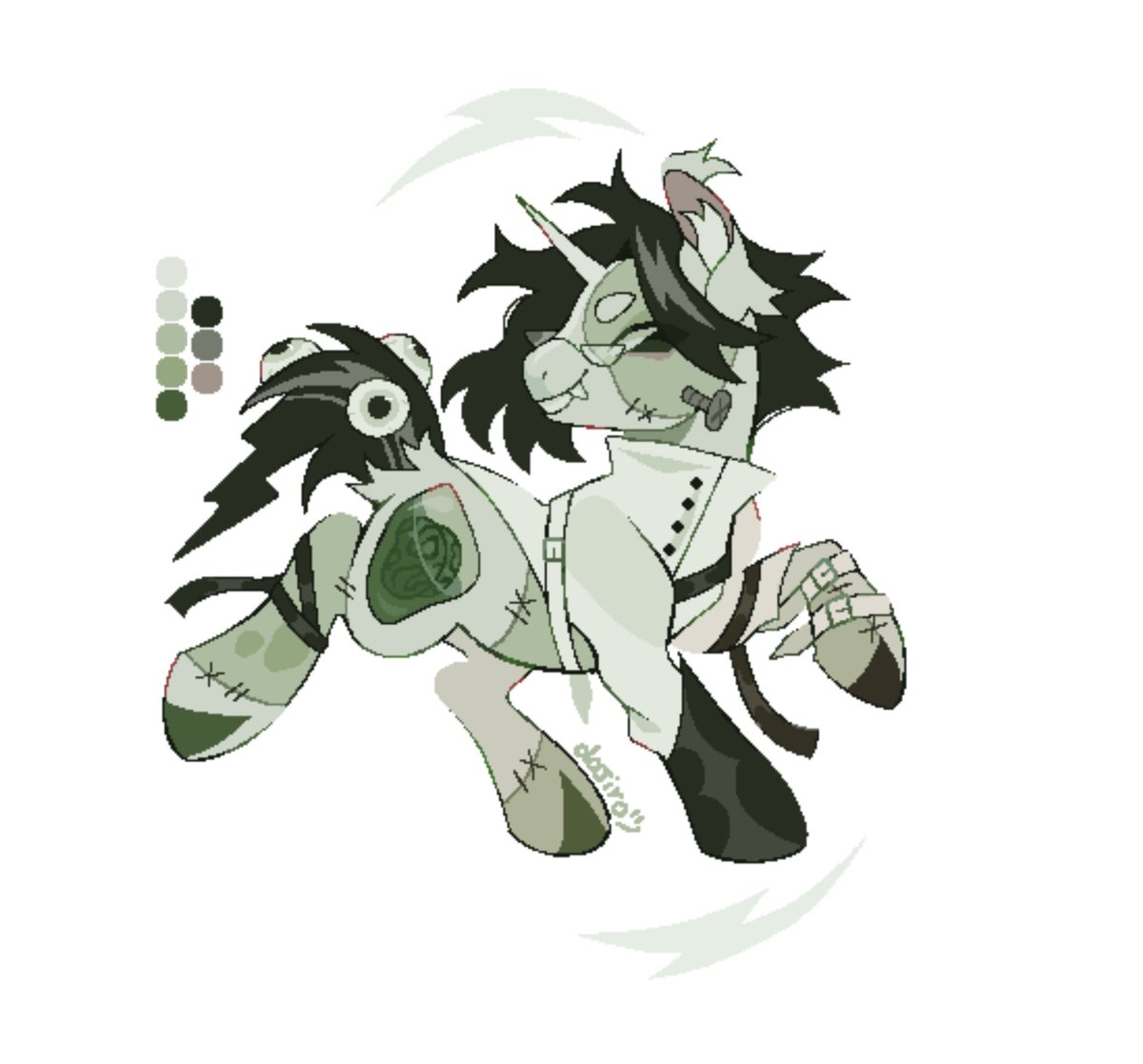 LilDojir0's tweet photo. Mad Scientist Pony 🔩🧠

Ab2 with hold on ig, but I'm open for AB2 with immediate payment (💲120usd) https://t.co/GjBgiO3ImG