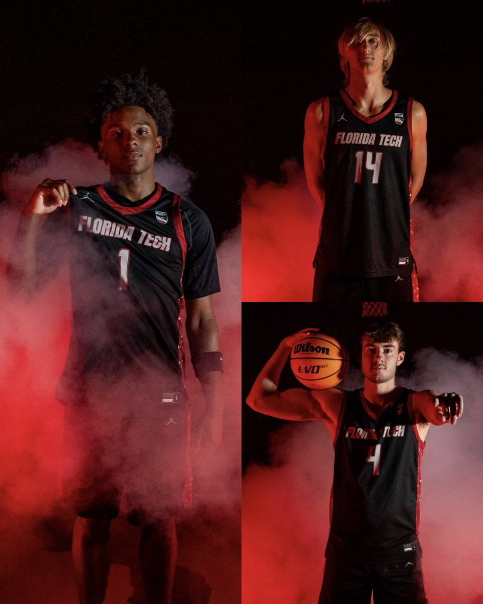 FloridaTechMBB's tweet photo. 𝕋𝕙𝕖 ℍ𝕦𝕟𝕥 𝕊𝕥𝕒𝕣𝕥𝕤 𝕚𝕟 𝟜𝟘 𝔻𝕒𝕪𝕤🐾

#GoPanthers l #TechBuilt https://t.co/Z22NVl9ZSO