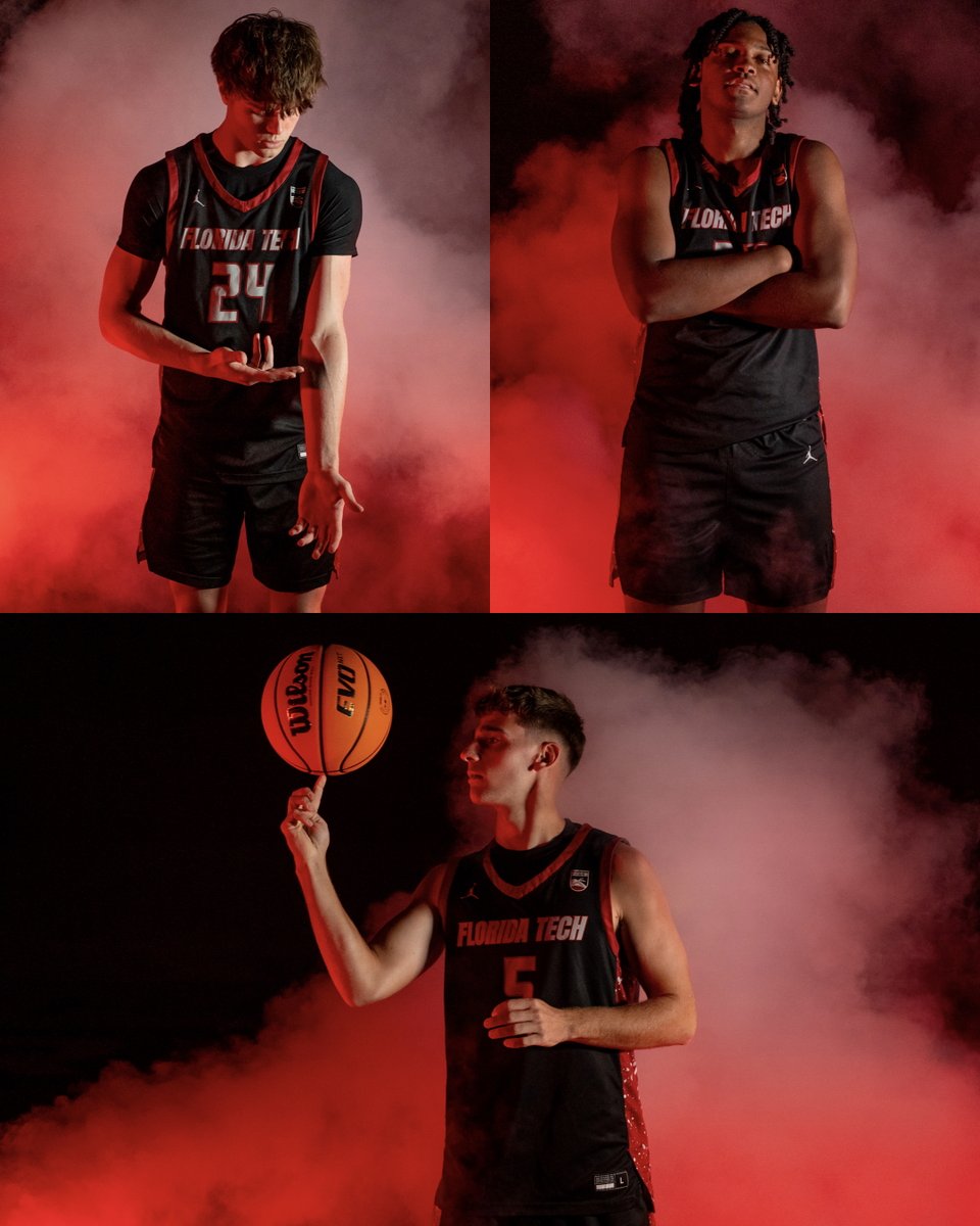 FloridaTechMBB's tweet photo. 𝕋𝕙𝕖 ℍ𝕦𝕟𝕥 𝕊𝕥𝕒𝕣𝕥𝕤 𝕚𝕟 𝟜𝟘 𝔻𝕒𝕪𝕤🐾

#GoPanthers l #TechBuilt https://t.co/Z22NVl9ZSO
