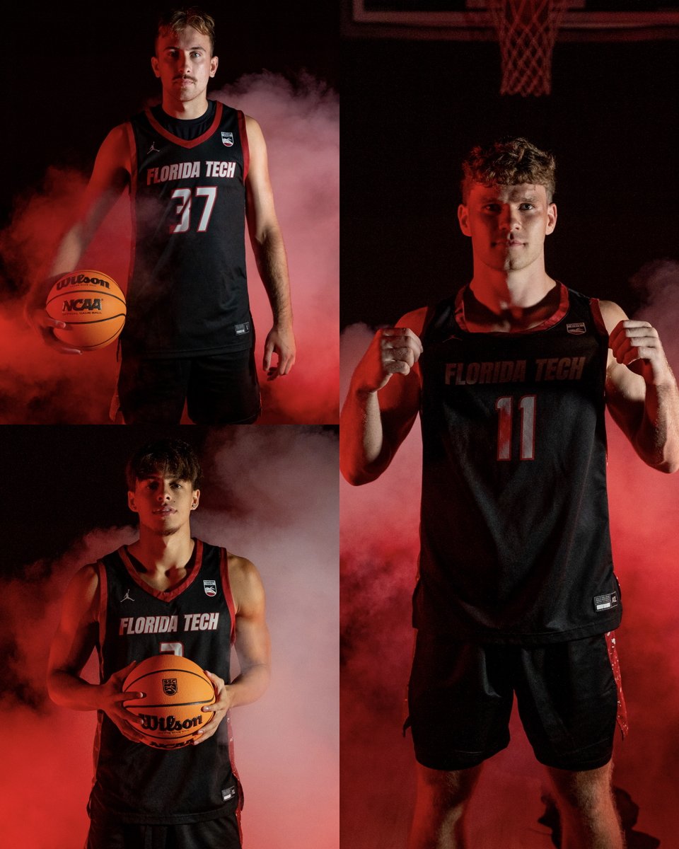 FloridaTechMBB's tweet photo. 𝕋𝕙𝕖 ℍ𝕦𝕟𝕥 𝕊𝕥𝕒𝕣𝕥𝕤 𝕚𝕟 𝟜𝟘 𝔻𝕒𝕪𝕤🐾

#GoPanthers l #TechBuilt https://t.co/Z22NVl9ZSO