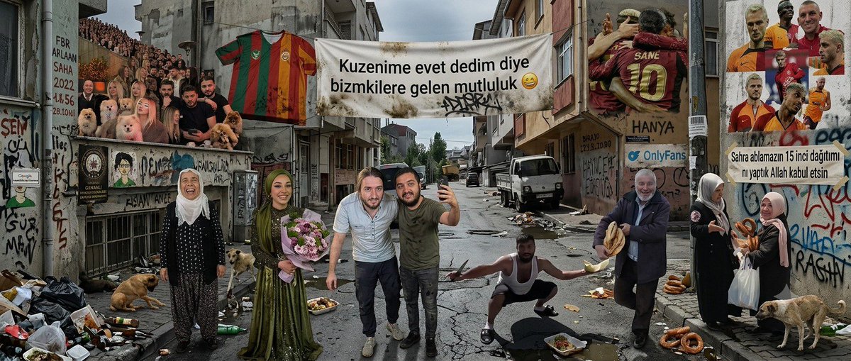 kemalistzade's tweet photo. "doğ ey güneş erit taştan adamı"

taştan adamın eridiği senaryo: https://t.co/uf1fxapFxP