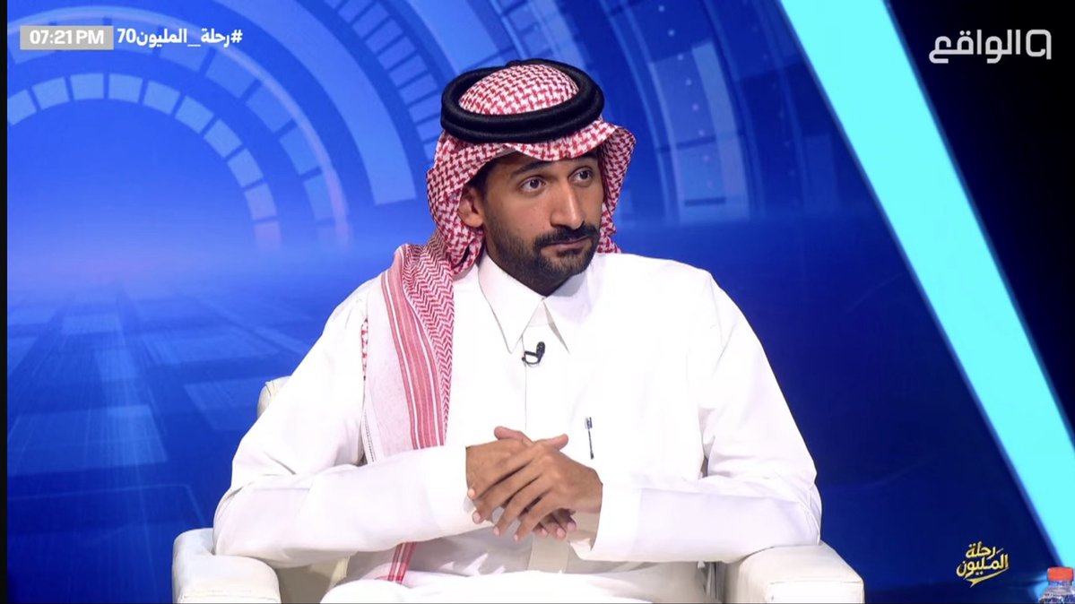 dafa_a1's tweet photo. استمتعت بالحلقة جدًا، كانت جميلة وممتعة بكل تفاصيلها 🤍👏🏻
#سلظان_العليان https://t.co/Zf88XydA4u