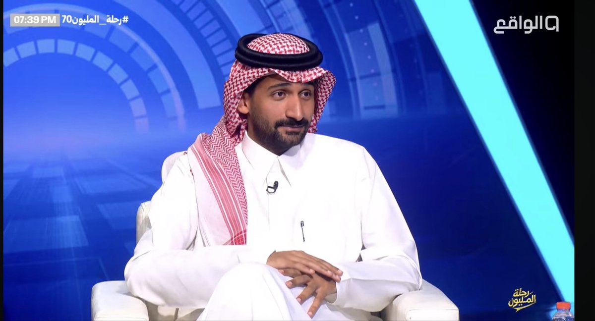 dafa_a1's tweet photo. استمتعت بالحلقة جدًا، كانت جميلة وممتعة بكل تفاصيلها 🤍👏🏻
#سلظان_العليان https://t.co/Zf88XydA4u