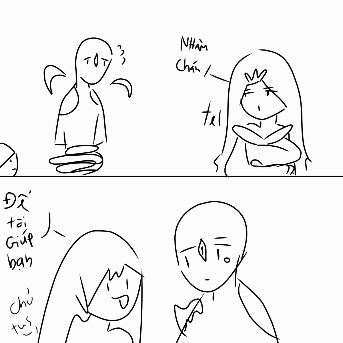 yuNaonao316's tweet photo. Zill đã thành một cô em để ở bên telannas #aov #zill https://t.co/TfsOjlDFH0
