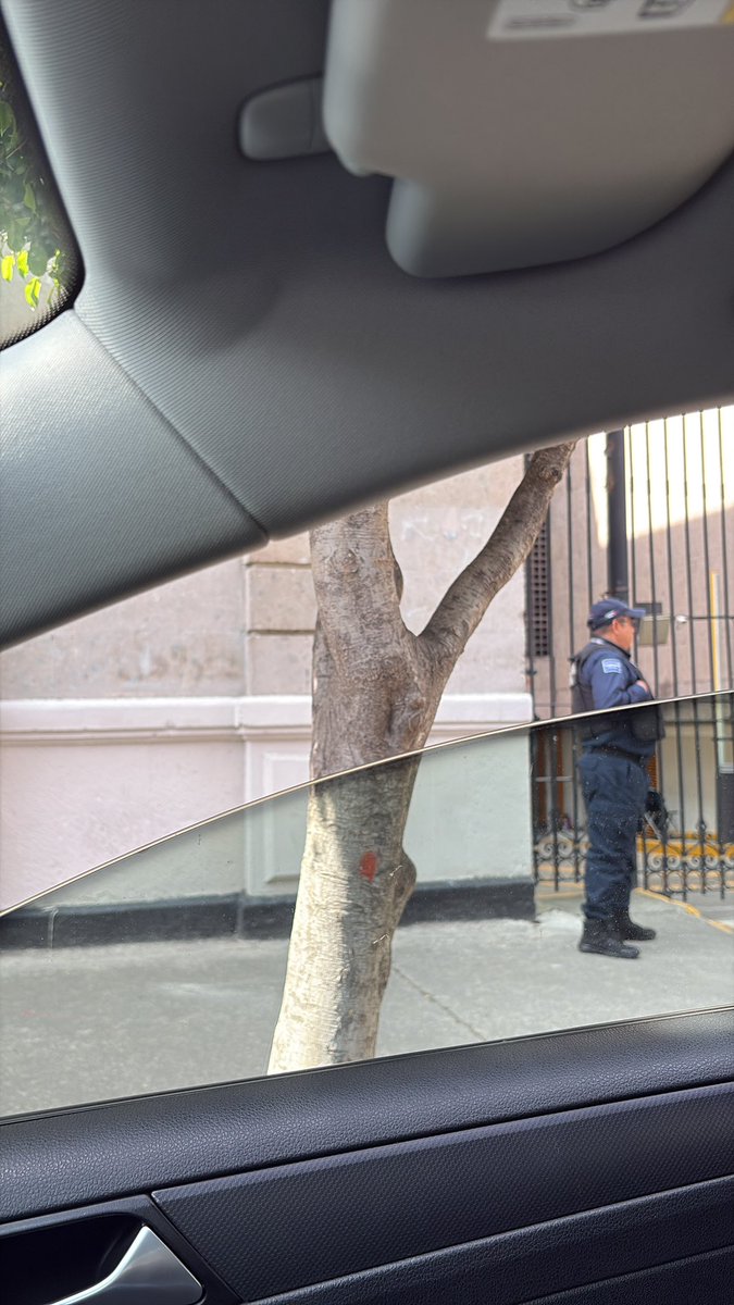 nervss13's tweet photo. Buenos días @SSC_CDMX @GobCDMX es normal que “agentes federales” actúen como viene viene sobre calle Atenas y Bucareli. No dejan estacionar en lugares que NO estorban a entradas. https://t.co/UDfmD7TaDl