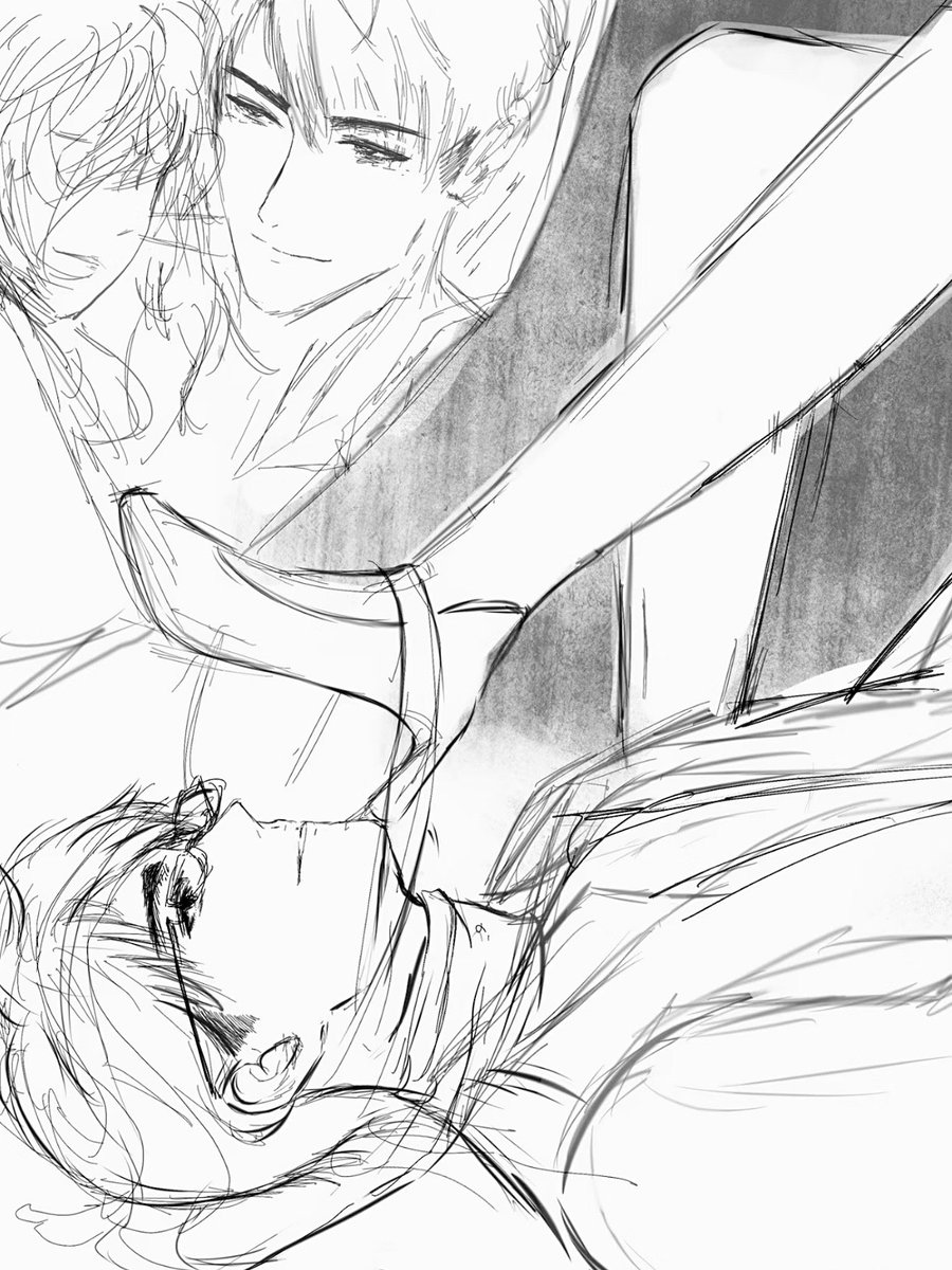 B7_M6C016's tweet photo. 好像没在这边存过，发一下吧
#夏以昼 #Caleb #LoveandDeepspace https://t.co/0aiO8Ltjw3