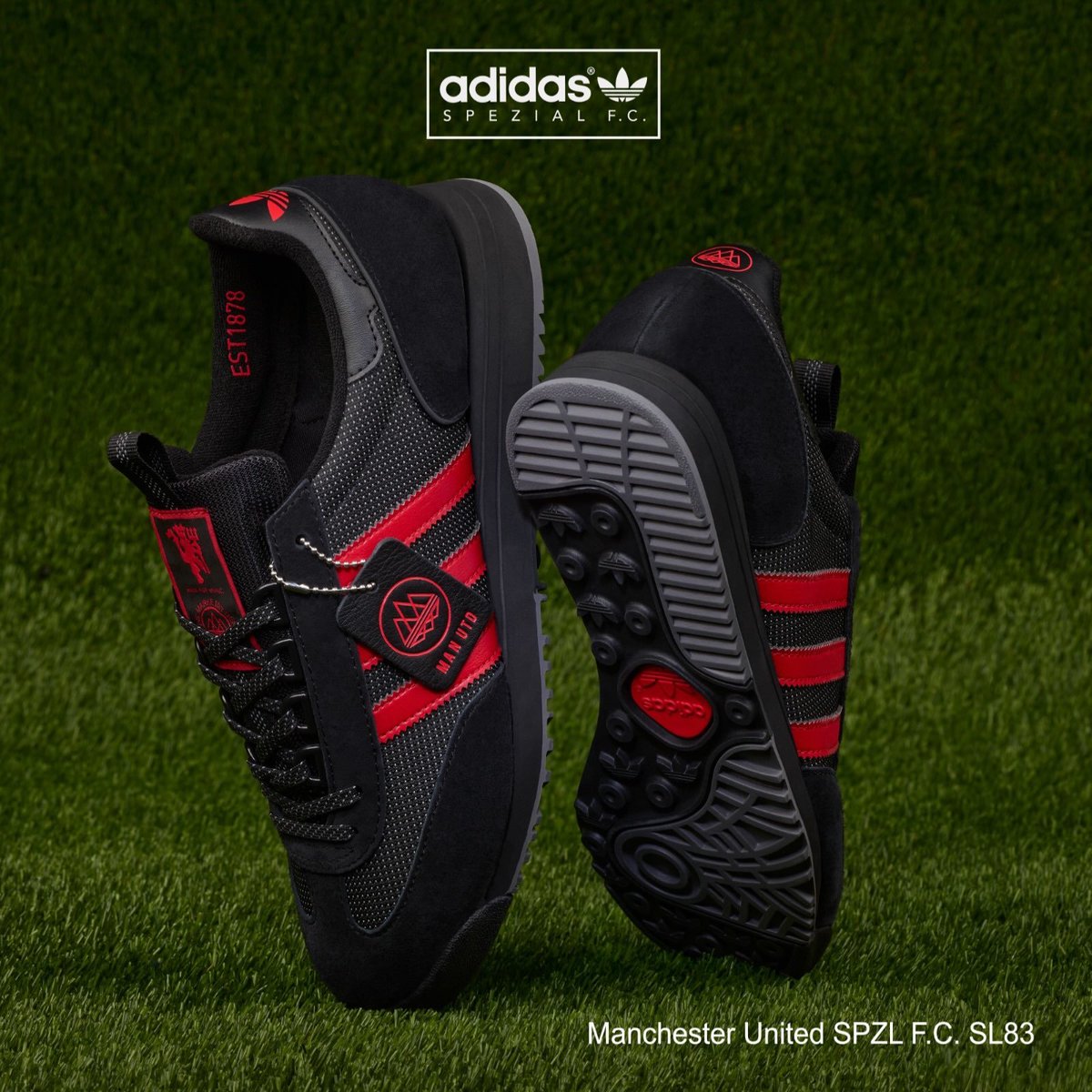 man_savings's tweet photo. And now for Manchester United ..
Official images of the adidas X Manchester United SPZL F.C. SL83
Launching as part of the SPZL F.C. FW26 Club collection.
These drop on the 7th October.
Will update stockists and times next week
#MUFC #adidasspzl #spzlfc #manchesterunited https://t.co/LdohRWroFE
