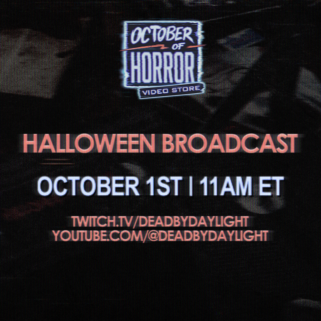 dbd_kamigame's tweet photo. 【ハロウィンイベントの告知配信が実施決定】

■開催日：10月2日AM0時(日本時間)

今年もハロイベが開催決定！🎉🎉🎉

公式配信で内容が公開されるようです

告知画像にアート・ザ・クラウンっぽいのがいる？🤔

▼2026ハロイベの生放送最新情報と過去の内容
https://t.co/i9PK8lkiIj 
#DbD