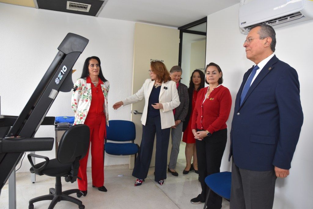 FacMedicinaUNAM's tweet photo. La Facultad de Medicina de la UNAM inauguró la Unidad de Diagnóstico de Enfermedades Prioritarias (UDEP) para impulsar la medicina de precisión y la prevención https://t.co/ymxuuUg9TC #GacetaFacMed https://t.co/Zg9WjO2V6N
