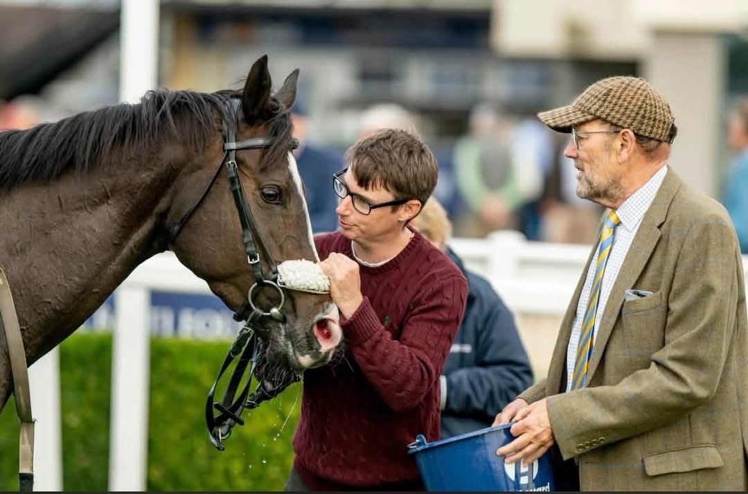 SPearce_Racing's tweet photo. #zoomzoom #f1 #sprinter thank you @bathracecourse for the photos of yesterday! Forager and Killarney Glen @Mitchelljack77 https://t.co/VnABdDVSCo