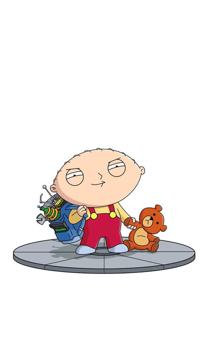 ToonHive's tweet photo. All currently-running and upcoming animated TV shows in the Seth MacFarlane universe:

• Family Guy — Season 25 premieres October 23rd on FOX
• American Dad! — renewed for seasons 23, 24, and 25 for FOX
• Stewie spinoff — in the works for FOX
• Ted: The Animated Series — premieres December 18th on Peacock