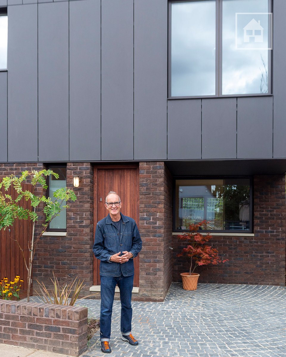 granddesigns's tweet photo. TONIGHT: Seb’s designing, project managing and crafting an ambitious house all by himself, in his grandparents’ back garden. No pressure then!

NEW Grand Designs continues tonight at 9pm on Channel 4. 

#GrandDesigns https://t.co/Va1qcV06xY
