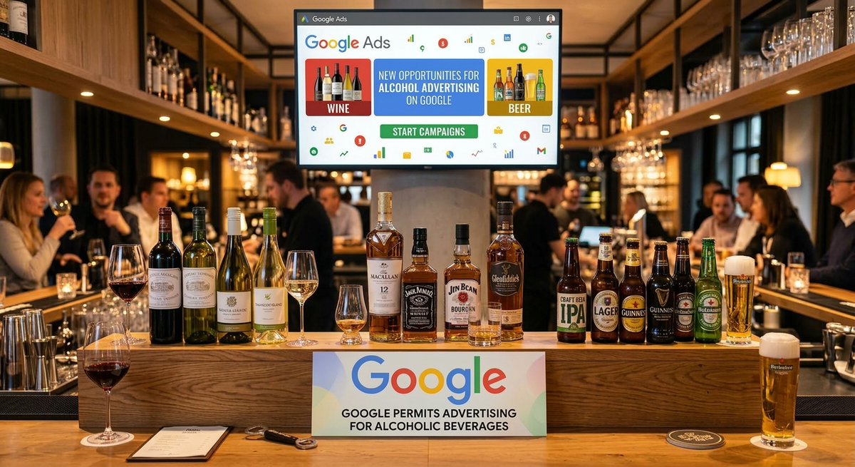 wineworldnews's tweet photo. Breaking News: Google Permits Advertising for Alcoholic Beverages - Please share. This could be important for the entire industry.
https://t.co/KNpXG859RK #googlenews #alcoholic #advertising #beverages #wine #beer #whisky #vodka @wineworldnews https://t.co/QXpUIG6er2