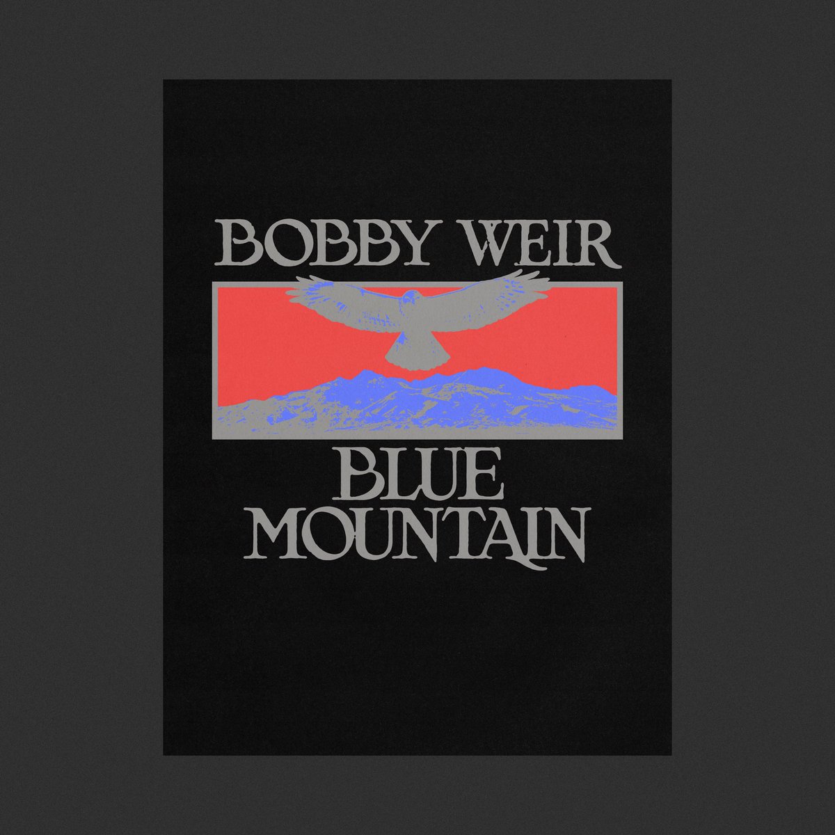 GratefulDead's tweet photo. Released on this day ten years ago, Bobby Weir’s ‘Blue Mountain’ was inspired in part by the traditional cowboy songs he heard as a teenager working on a ranch in Wyoming. The music and stories stayed with him for decades before finding their way onto the album.

To celebrate its anniversary, the album returns with a new vinyl reissue on https://t.co/d1pYWIt3eG. Pre-order begins today at https://t.co/d1pYWIt3eG and will be available on October 16, Bobby’s birthday.

In addition, a deluxe digital edition including unreleased recordings from the ‘Blue Mountain’ studio sessions and live performances from Bobby’s fall 2016 Campfire Tour will be available on November 20.

For a first listen, “Stuck Inside of Mobile with the Memphis Blues Again,” recorded live on the Campfire Tour, is out now.