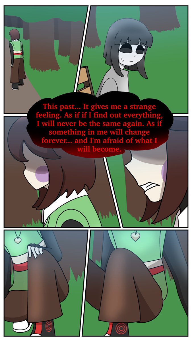 byaizo0's tweet photo. Comics “Between Paths”
Part 5 
Part 6:
#undertale  #underway #undertaleAU #comics #sansaus https://t.co/EG9lAOXRYR