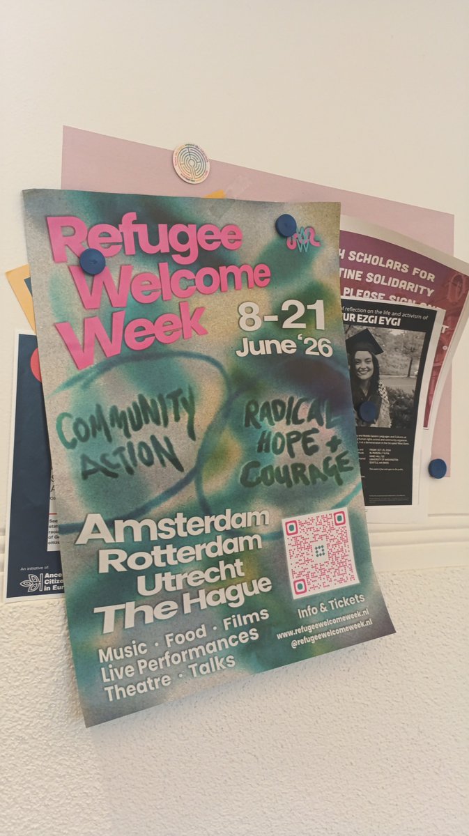 sanchalisarkar's tweet photo. Had the opportunity to visit the International Institute of Social Studies, The Hague last week. https://t.co/IEpDgCtCa1