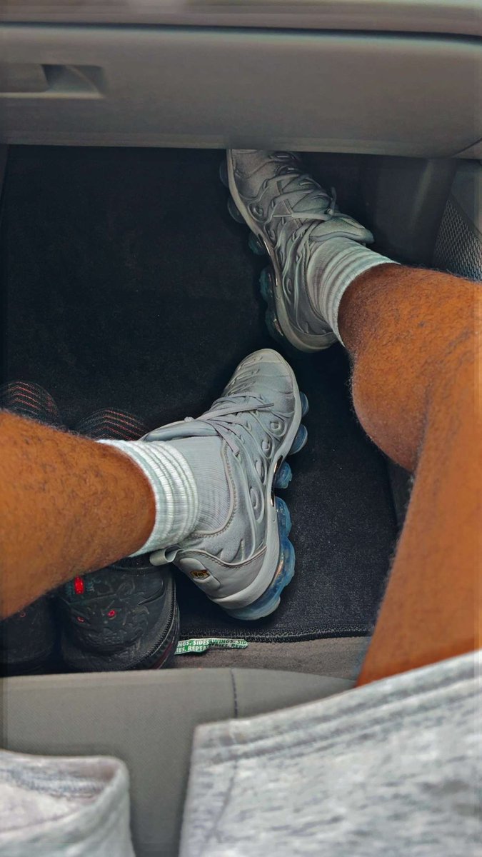 TeddyDonC's tweet photo. #kotd #vapormax https://t.co/ypUtzGbpaM