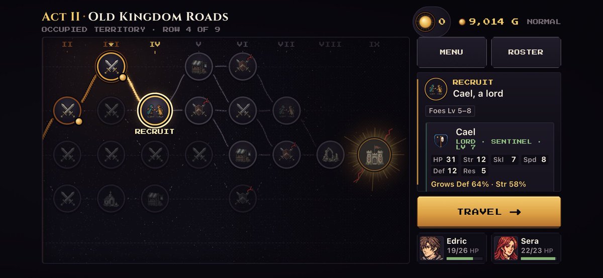 virtu101's tweet photo. @trq212 https://t.co/9siEgiC5HR  same! always wanted a fire emblem style tactical roguelike - started building with opus 4.6 but 5.5 has taken it to the next level https://t.co/0VGq9UnDai