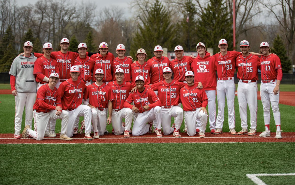 carthagesports's tweet photo. Carthage Athletics mourns the loss of former baseball student-athlete Ryan Scanlon, who competed for the Firebirds from 2021-25 and was named 2025 CCIW Pitcher of the Year. Our deepest condolences to his family, friends, teammates and all who knew and loved him. https://t.co/PxDtk8v8qe