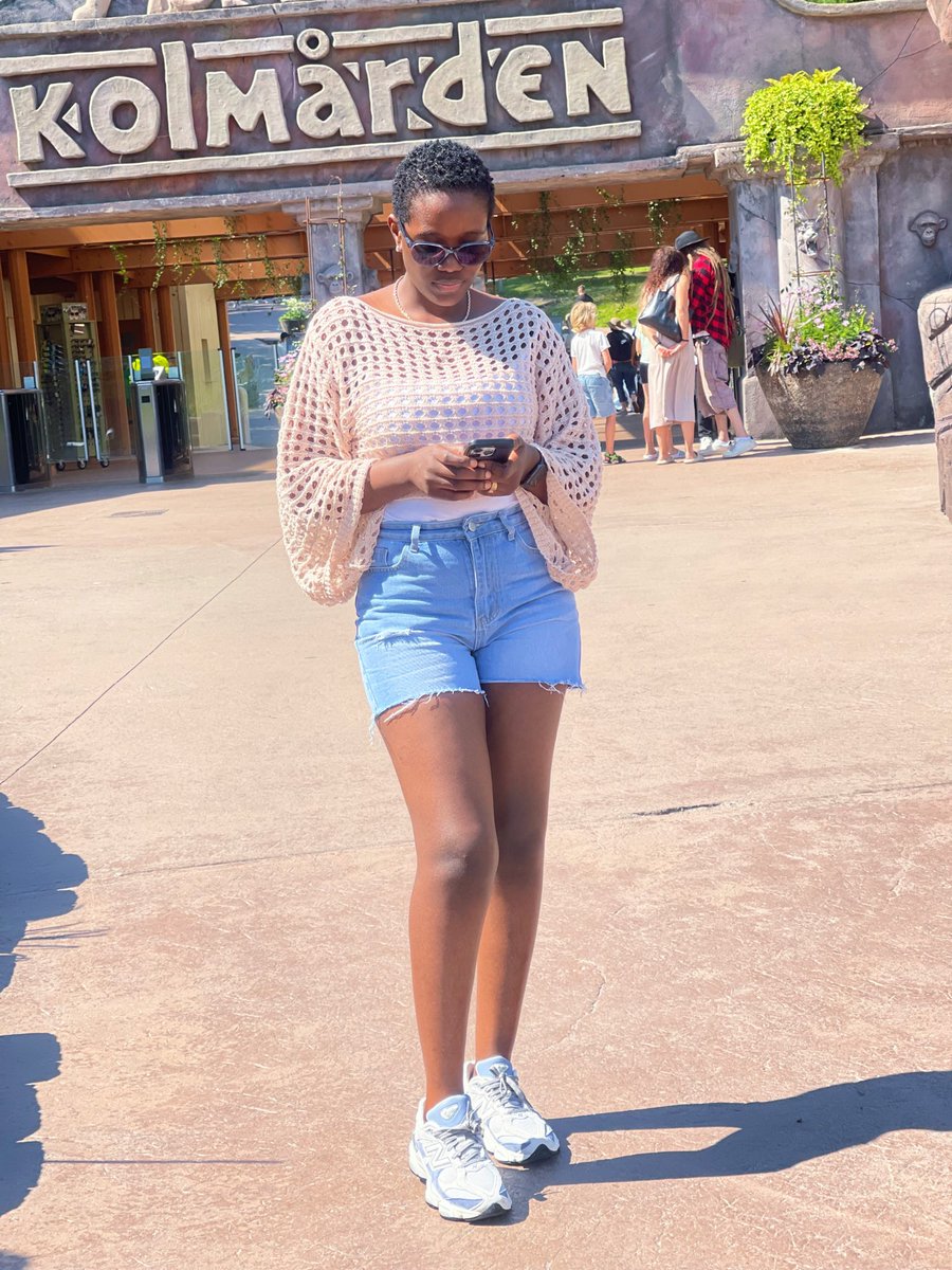 Abieyuwa20's tweet photo. Taking it back to July 🥰
Visit my Etsy shop for kids activity book
https://t.co/ZR18MRuThL
#kolmården #july #Summer #latepost https://t.co/YfpkEVFpa5