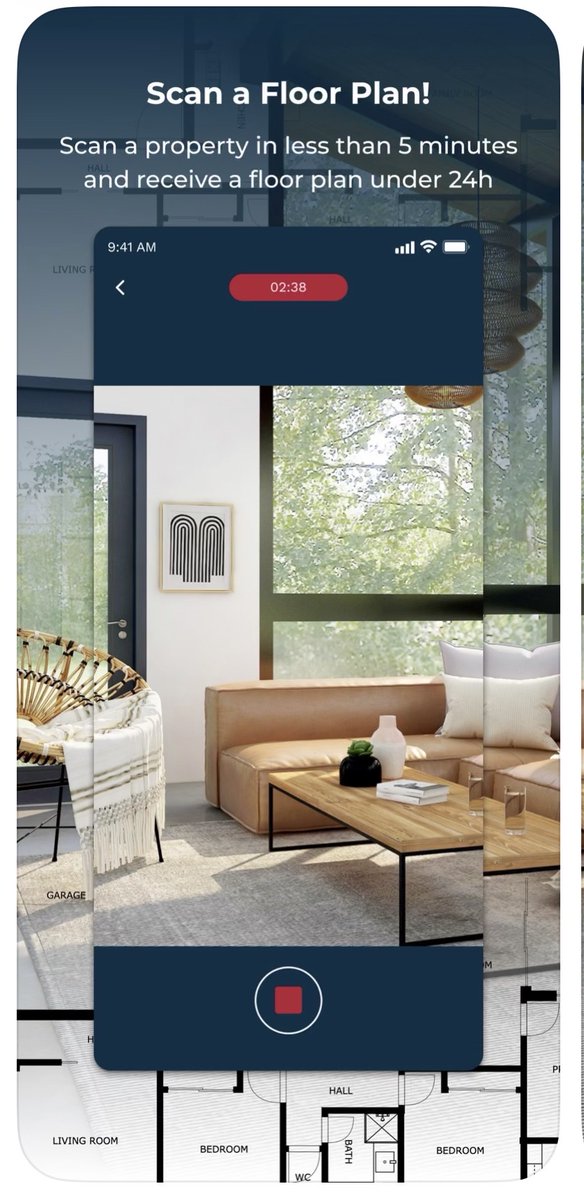 Realcompmls's tweet photo. Create free, professional floor plans in minutes!

Join CubiCasa 101 to learn how a quick smartphone scan can become a professional floor plan for your next listing.

📅 October 14, 2026
🕑 2:00 p.m. Eastern

register: https://t.co/pNGtJAajwx https://t.co/ZyUhENX1CG