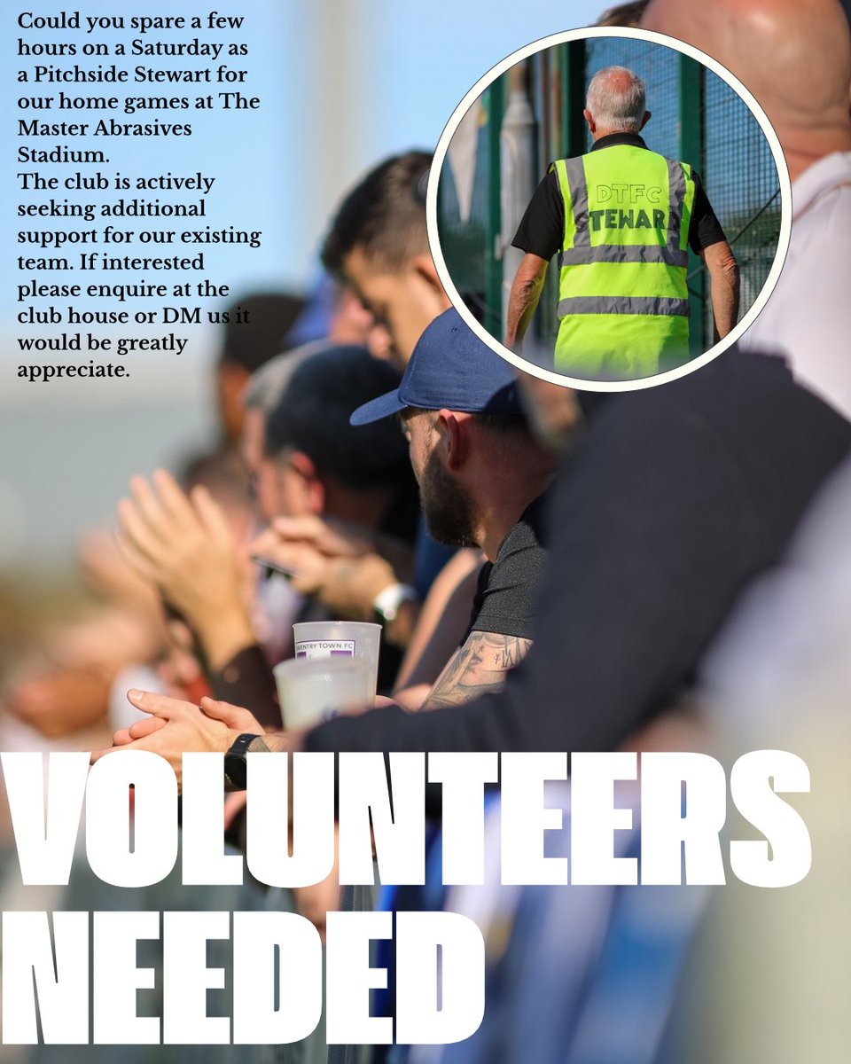 DaventryTownFC's tweet photo. M https://t.co/1jXyHhtXUb