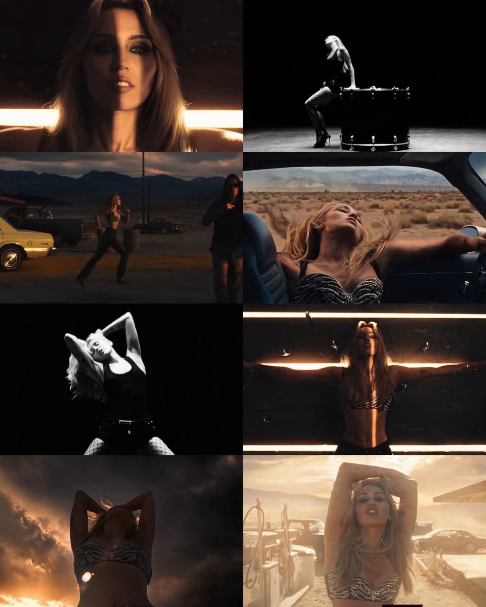 mileyfortune's tweet photo. bass persuades era imaculada, honrando a videografia da carreira https://t.co/t1yNRq0bOm