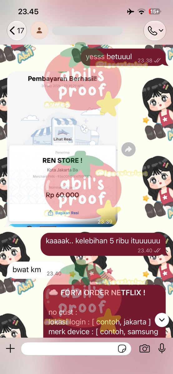 vyarn's tweet photo. setelah beberapa hari apipi ku gada yg beli tbtb c langganan dateng.. BAIK BGT FLISHHHH https://t.co/zo6nt9ibwF