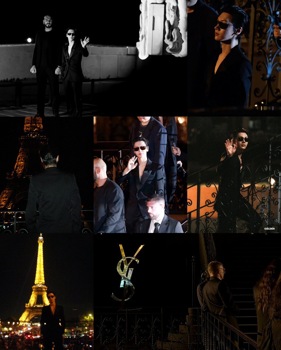babyjey10's tweet photo. PARIS 2023                                    PARIS 2026

TEN AT SAINT LAURENT SUMMER27  #TENforYSLPFW27 #Saintlaurentxten https://t.co/DZB9gjkIeD