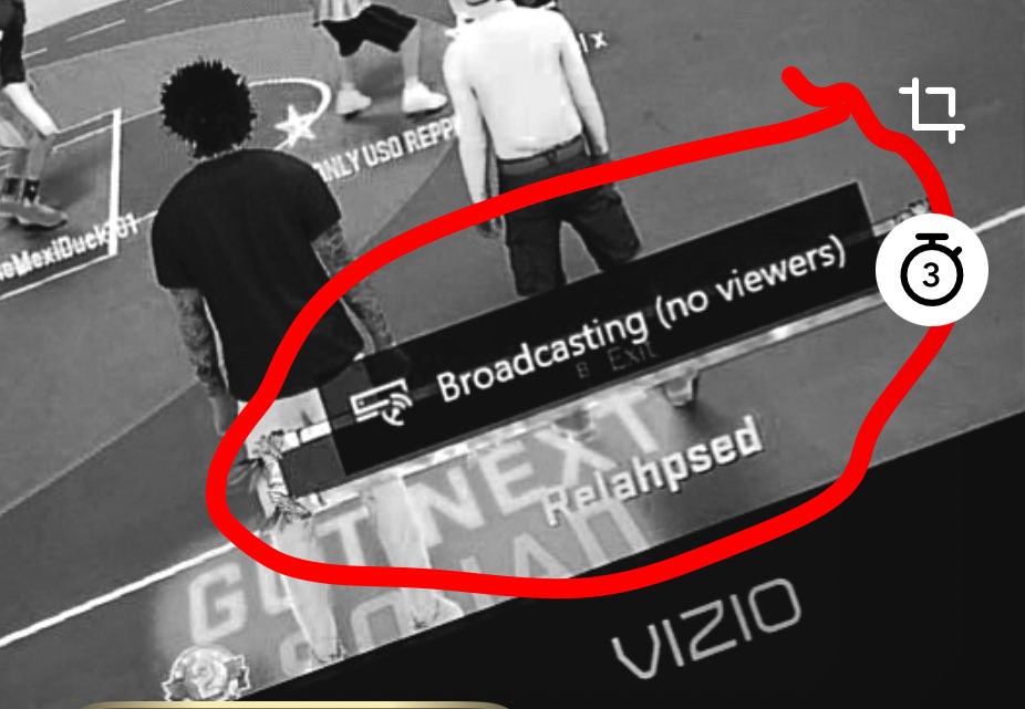 MarcoNoBux's tweet photo. 10 Years Ago…

My FIRST stream ever was coincidentally NBA 2K17. I didn’t get a single viewer HAHA.

Today, we gettin’ somewhere streaming the exact same game. 

#NeverGiveUP https://t.co/6lXDawcMYf