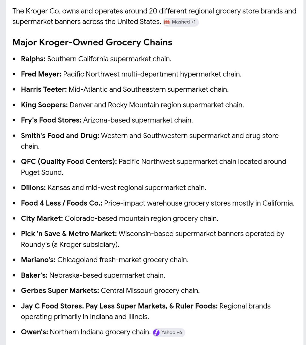 gcanderson57's tweet photo. @mattvanswol This is the same company that has replaced it's CEO recently with someone who believes in H1B, who is creating a new technology center in India and who was recently accused of overcharging shoppers at multiple stores in Ohio. 
They own multiple chains across the country. https://t.co/xCA5KUHJ6Q