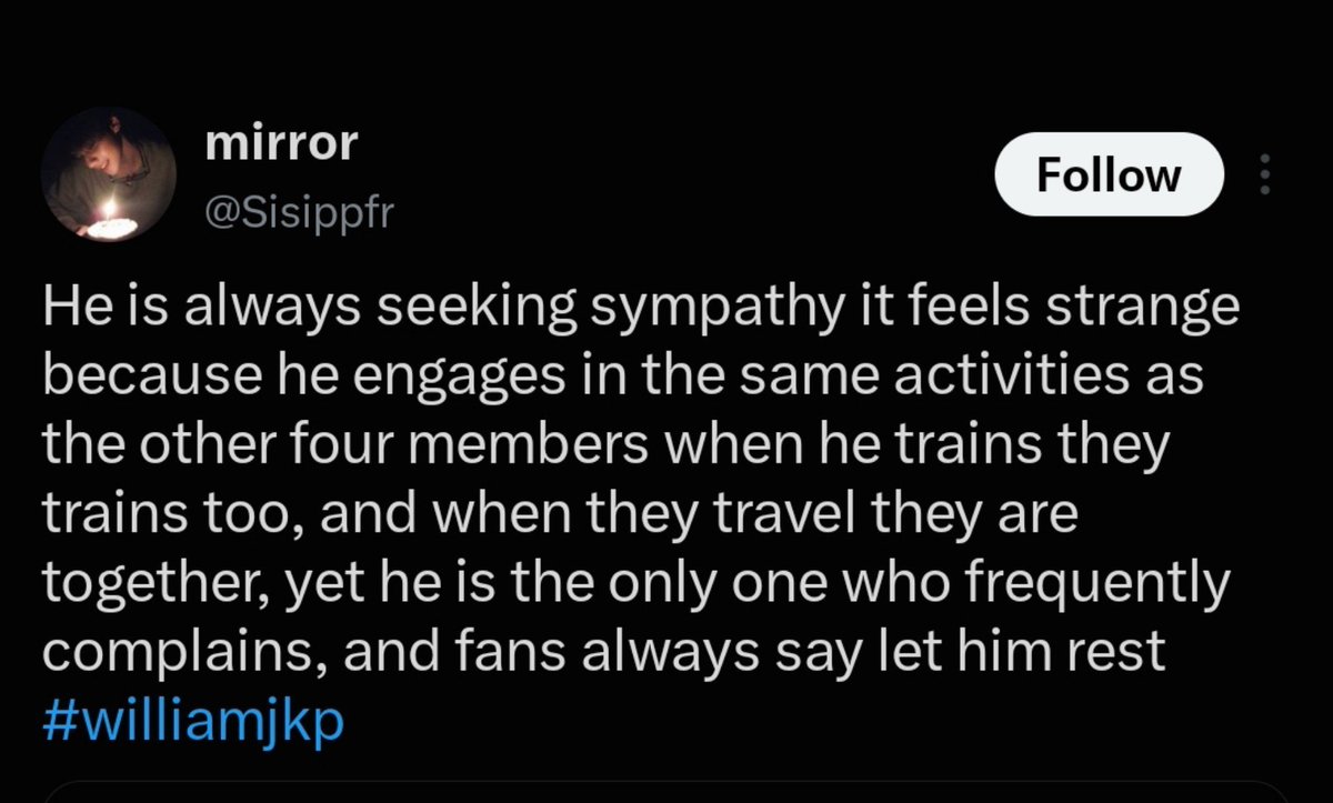 westiecore's tweet photo. the very person who made the first post has always made hate post about william, has bodyshamed him, talked about his education, his acting and what not, this is says a lot about you, how much of a bully you are yourself, can we just report her. https://t.co/RElVhmvMCc