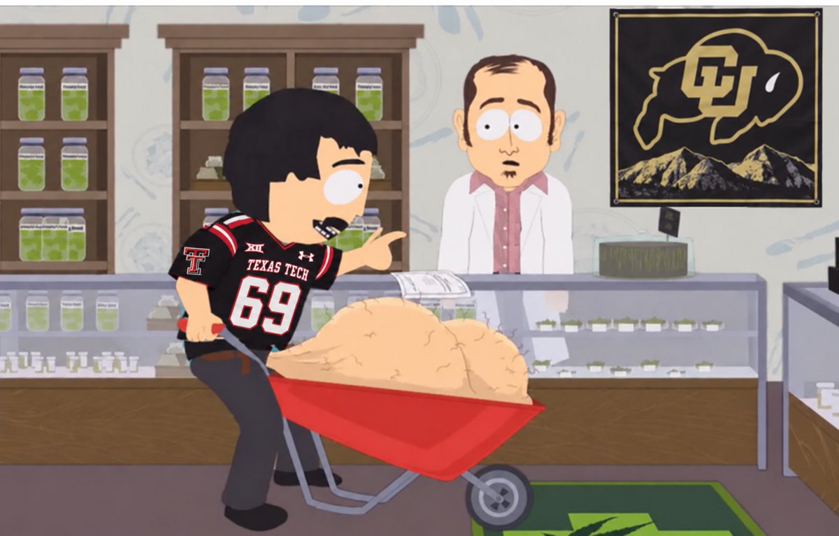 RedRaiderJeff's tweet photo. Oh I’m enjoying it https://t.co/dWXkyg4bcK