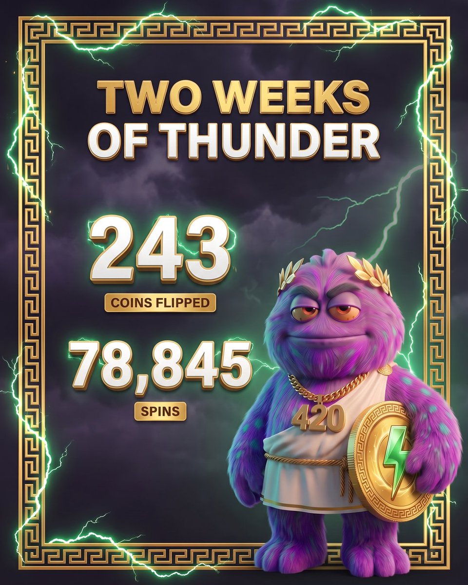 pluffygames's tweet photo. 20 days⚡️

243 coins flipped.
78,845 spins.

I counted.

and turns out, most of y'all just little p*ssies 😂

prove me wrong 👇
https://t.co/pD51zWBKI5 https://t.co/ozj3bSQIeT